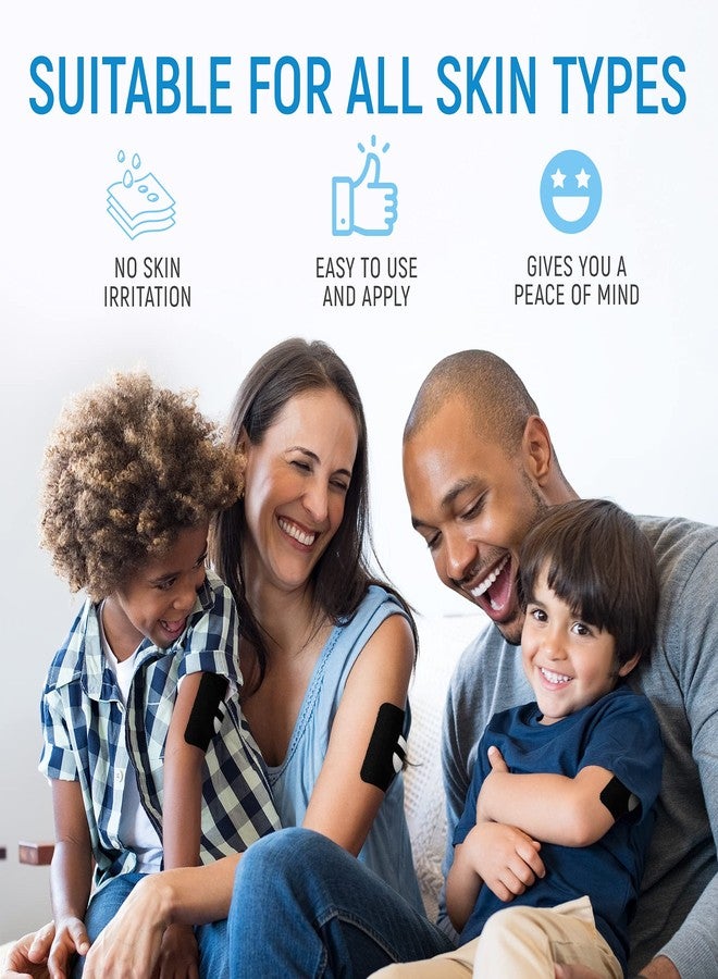RockaDex Omnipod overtape Adhesive Patch, Extra Secure & Water Resistant. (Minecraft) - Image 5
